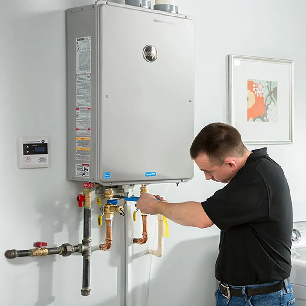 tankless water heater repair in Mifflintown, PA